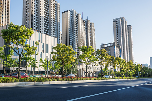 Residential communities and apartments